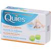 Quies SAS Quies Tappo Auricolare Silicone Per Nuoto 1 pz Tappi per le orecchie