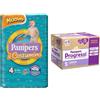 Fater SpA Pampers Quadri Progressi Junior 11-25Kg + Il Costumino 4 1 St