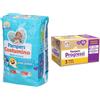 Fater SpA Pampers Quadri Progressi Midi 4-9 Kg + Il Costumino 3 (6-11 kg) 1 St