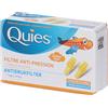 Quies SAS Quies Tappo Auricolare Aereo Bambini 1 pz Tappi per le orecchie