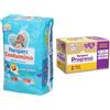 Fater SpA Pampers Quadri Progressi Mini 3-6 Kg + Il Costumino 3 (6-11 kg) 1 St