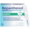 pdmtobemaintained Bepanthenol Collirio Gocce Monodose, Lacrime artificiali senza conservanti 20x0,5 ml Fiale