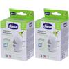 Chicco Dispositivo Anti-Zanzare Ultrasuoni Spina 2x1 St