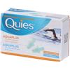 Quies Tappo Auricolare Piscina 1 pz Tappi per le orecchie