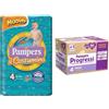 Fater SpA Pampers Quadri Progressi Maxi 7-18 Kg + Il Costumino 4 1 St
