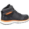 Timberland PRO Reaxion - Stivale da Uomo, Taglia 41 EU, Nero, 41 EU