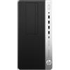 HP ProDesk 600 G5 Micro Tower Intel Core i5-9500 - 8 GB - 512 GB - Windows 11 Professional - Ottimo