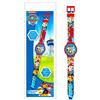 Kids Licensing - PW16268 - Paw Patrol - Orologio digitale