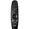 LG AN-MR18BA Telecomando, Nero