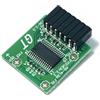 ZAHARA TPM 2.0 LPC 14 Pin con Infineon SLB9665 per MSI MS-4136 B450M-A PRO MAX/B450M Gaming PLUS/B450M PRO-M2/B450M MORTAR/B450M Bazooka PLUS/B450 Gaming PRO Carbon AC