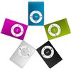 Akemaio 3,5 millimetri Mini giocatore USB2.0 MP3 con clip di sostegno micro TF SD Card semplice schermo Nessuno Dispaly