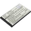TCTK TECHTEK Batteria 1000mAh compatibile con [MyPhone] 8920, 8920 Mark, 8920TV Mark Pro, 8930, 9005, per [Auro] M401, per [Saiet] Select sostituisce M401, M451, MP-S-L