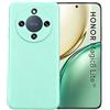 KEJI Cover per Honor Magic 8 Lite 5G Custodia in TPU, Morbido Custodia Cover Slim Anti Scivolo Custodia Protezione Posteriore Cover Antiurto per Honor Magic 8 Lite 5G (Tiffany)