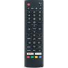 VINABTY Nuovo AKB76037001 Telecomando di ricambio Per Q.BELL QT50WX73 sn AGL390131 Per Q.BELL QT45WX73 SN AGL390153 Per Q.BELL QT39WY73 SN AGL390152 Per Q.BELL QT32WY73 SN AGL390157 AGL390092 QT43WK73