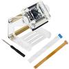 Freenove 8MP Camera for Raspberry Pi 5 4 B 3 B+ A+ Zero 2 W Jetson Nano with Adjustable Holder and Ribbon Cable, 120° Viewing Angle, 1080P 720P Output