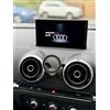 EPICGOODS Compatibile con Audi A3 Supporto magnetico per telefono per Audi A3 S3 8V 2014-2020 Supporto a clip per presa d'aria Supporto GPS Magsafe Staffa di navigazione Accessori per auto