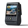 VIOFO A129 Pro 4K Dash Cam Wi-Fi Telecamera per Auto 3840 * 2160P Ultra HD 4K Sony 8MP Sensore GPS, Modalità Parcheggio Bufferizzato, G-sensor, Motion Detection, WDR, Registrazione in loop