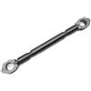 NBHGFF Staffa Navigazione GPS Moto Per Aprilia Per SRGT200 SR GT 200 SR GT 125 SR200 GT Accessori Per Motociclette Manubrio Balance Bar Leve Manubrio Trasversale Supporto Telefono Parti Navigazione Porta Cel