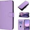 CASEONJAN Cover per Honor 400 Lite 5G, Custodia a Portafoglio Cover a Libro in Pelle PU [Slot per Schede], Flip Caso Antiurto Case per Honor 400 Lite 5G (Lavanda)