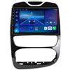 YIANKWY Per Renault Clio 4 BH98 KH98 2012-2018 Autoradio 14 GPS Navigazione Music 9 Pollice Video 1080P HD Touch Multimedia Schermo DSP Touch Capacitivo FM MA 12V DAB Chiamate in Vivavoce MP5 SWC