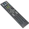 VINABTY MKJ32022814 Telecomando di ricambio per LG TV 42PT85 42LT75-ZA 42LT75 42LF65-ZC 42LC55-ZA 37LF65 37LC45-ZA 32LT75-ZA 32LC4D-ZA 32LC45-ZA 32LB75 26LC46-ZC 26LC45-ZA 26LB76-ZF 50PS8000 50PC56-ZD