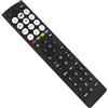 VINABTY EN2AD36H Telecomando sostituito -VINABTY-fit per telecomando TV Hisense EN2AD36H 40A4N 32E43NT 40E43NT 32A4N