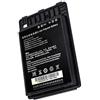 WXKJSHOP Batteria di ricambio 3,8 V, 4500 mAh, BTY90 MT90, compatibile con New-Land NLS-MT90 Wireless Data Collector