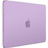MOSISO Custodia Compatibile con MacBook Neo 13 Cover A18 Pro 2026,Case Ultra Sottile,Precision Color & Anti-Impronta per MacBook Neo 13'' Cover A3404, Viola