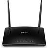 TP-Link Archer MR200 Router 4G LTE, Wi-Fi AC750, Antenne Fisse [Vecchio Modello]