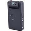 Buhdjfnke MD90S CAMPERTER Mini Full HD 1080P Cody Camera DVR Video Night Vision Night DV 180 Gradi Rotazione