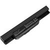 MATESK A32-K53 A41-K53 A42-K53 Batteria per Asus X53S X54C X54H K53 K53SV K54C K53E K53S K53SD K53SJ X53 X53E X53SC X53SD X53SV X53U X53T X53Z X54 X54L X44H A53 A54 A54 A54C A53E 10.8V 5200mAh