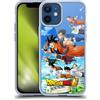 Head Case Designs Licenza Ufficiale Dragon Ball Super Gruppo Universe Survival Arc Custodia in Gel [Protezione di Grado Militare] Compatibile con Apple iPhone 12 Mini E Compatibile con MagSafe