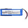 WYGUO GSP872693 P763098 03 Sostituzione della Batteria per JBL Flip 3 Splashproof Portable Bluetooth Speaker(3.7V 3000mAh)