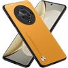 RankOne Custodia Compatibile con HONOR Magic6 Lite 5G (6.78) Cover Case - Giallo