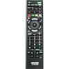 AULCMEET RM-ED053 Telecomando di ricambio adatto per TV Sony LED 4K KDL-42W654A KDL-32W654A KDL-42W656A KDL-50W655A KDL-42W655A KDL-32W655A KDL-42W650A KDL-32W651A