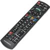 VINABTY N2QAYB000752 Telecomando sostituito -VINABTY-fit per telecomando Panasonic Smart TV N2QAYB000752 N2QAYB000753 TX-L32E5B TX-L60ETW5 TX-L47ET5 TX-P50XT50 TX-L37ET5 TX-L42EW5 TX-L55ET5