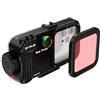YaelHelens SF-PH-05 Professionale Custodia Subacquea per Smartphone, 20 m/65 piedi Impermeabile, Tipo Universale Compatibile con iPhone e Android (SF-PH-05-20m)