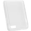 MECHEN Custodia in silicone per lettore MP3 digitale M3 (Trasparente)