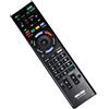 VINABTY RM-ED058 Telecomando di ricambio -VINABTY-Fit per Sony TV KDL-48W605B KDL-42W828B KDL55W828B KDL-40HX753 KDL-47W807A KDL-55W828B KDL-32W653A KDL-50W705B KDL60W605B KD49X8505B