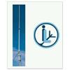 COMTRAK Antenna COLLINEARE BIBANDA VHF/UHF X-200 N