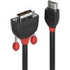 Lindy Cavo Hdmi Dvi-D. 1M. M M