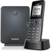 Yealink W71P telefono IP Nero LCD (YEALINK W71P)