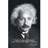 empireposter Einstein, Albert - Poster - Curiosity + Ü-Poster