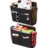 Wapasezyar Decorazione per camper: organizer da campeggio per organizzare perfettamente il camper, organizer per porte sospeso e pieghevole (2 pezzi)