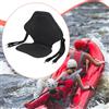 Sedile per kayak con schienale, sedia da pesca per tribune da viaggio, canoa