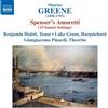 Naxos 25 Sonnet Settings