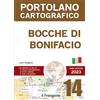 Edizioni Il Frangente 14 - Bocche di Bonifacio - Portolano Cartografico 1ª Edizione 2023