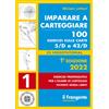 Edizioni Il Frangente Imparare a Carteggiare - 100 Esercizi - Edizioni il Frangente
