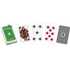 Dal Negro Carte da Gioco Piemontesi da 36 N.93 Plastica Merchandising Ufficiale