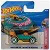 Hot Wheels - Donut Drifter - JJJ24 - Sweet Rides 1/5 - Short Card - Turchese - Fantasia - Mattel 2026 (54/250) - 1:64